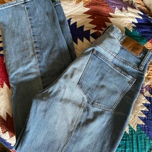 Madewell Jeans size 27 ankle length